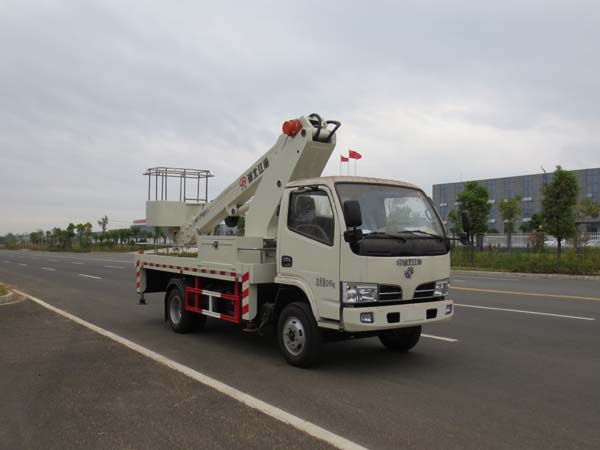 東風18米直臂高空作業車