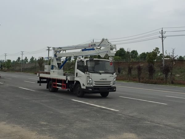 江鈴18米高空作業(yè)車(chē)